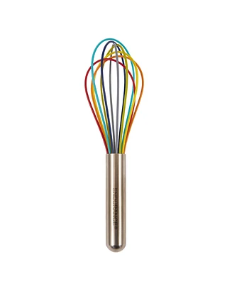 Rsvp International Endurance 18/8 Stainless Steel 8" x 2.5" Balloon Whisk