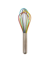 Rsvp International Endurance 18/8 Stainless Steel 8" x 2.5" Balloon Whisk