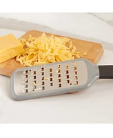 Rsvp International Stainless Steel Course 11x3" Paddle Grater