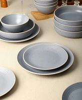 Stone Lain Lauren 32 Pc. Dinnerware Set, Service for 8