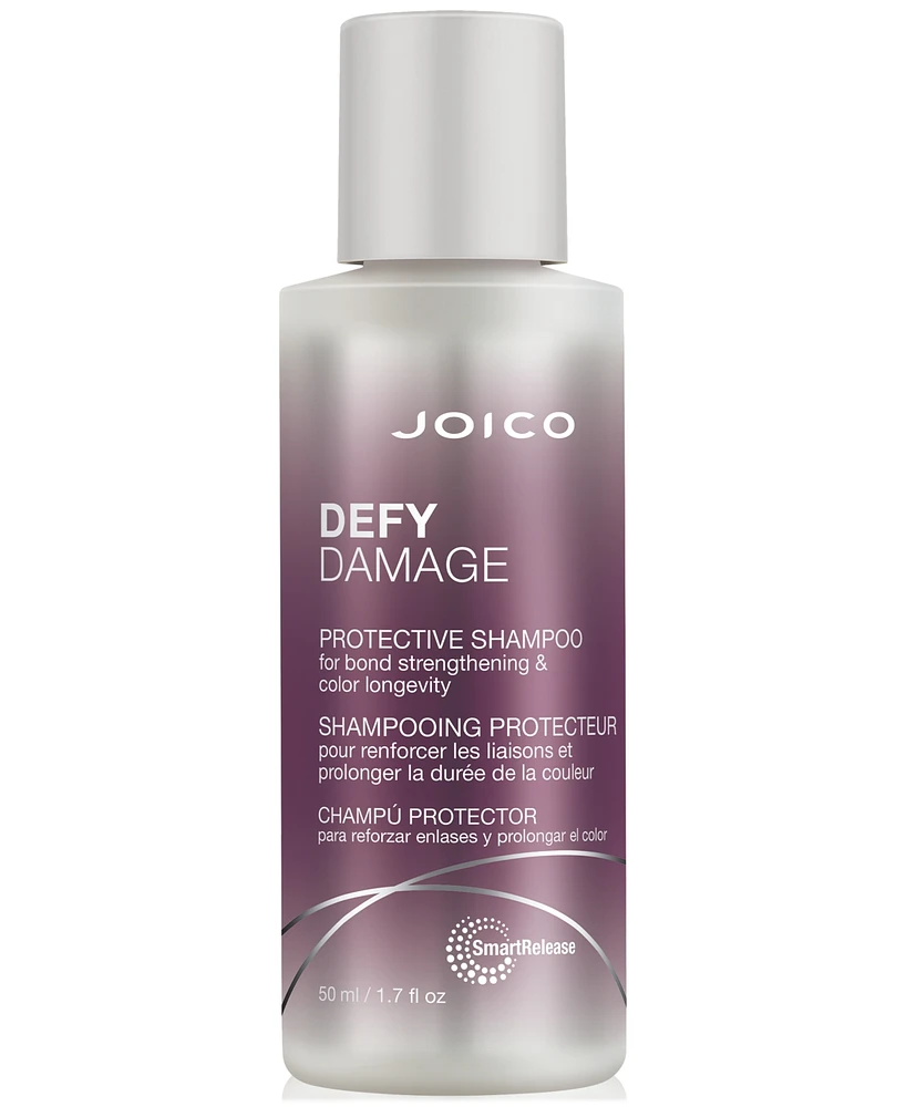 Joico Defy Damage Protective Shampoo, 1.7 oz.