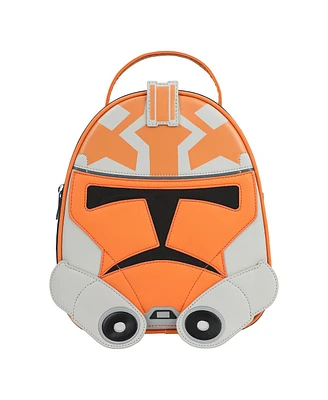 Kirby Star Wars Clone Wars 11" Convertible Mini Backpack