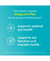 Twinlab Ocuguard Plus - Eye Supplement with Zinc, Vitamin A, Vitamin C, and Vitamin D