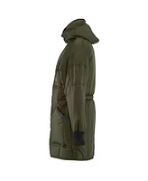 RefrigiWear Big & Tall Iron-Tuff Ice Parka with Hood Water-Resistant Insulated Coat