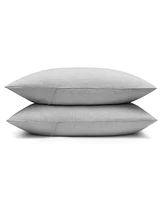 Standard Textile Home Sateen Pillowcase Set (Centium Satin), Standard