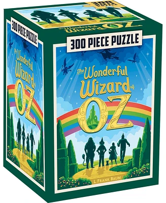 Masterpieces The Wonderful Wizard of Oz 300 Piece Jigsaw Puzzle