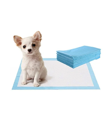 Slickblue 300 Pieces 17 x 24 Inch Pet Wee Piddle Pad