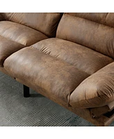 Velvet Sofa