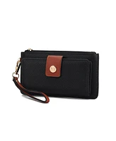 Mkf Collection Olympe Wristlet Wallet by Mia K