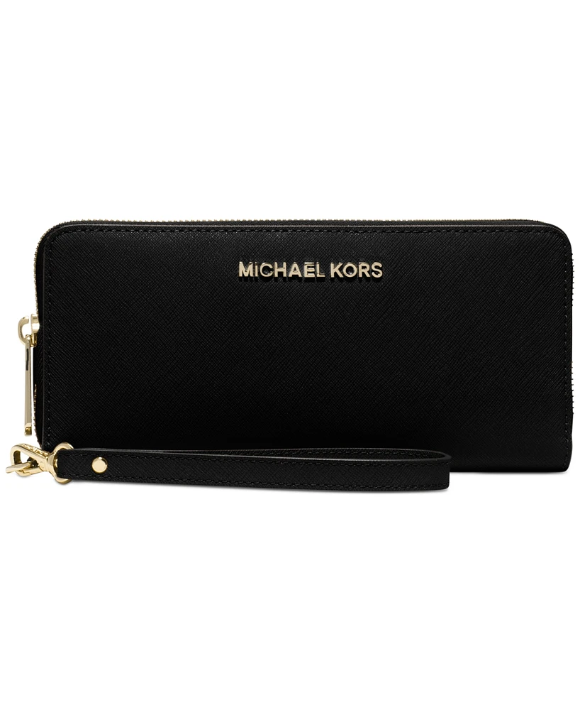 Jet Set Travel Continental Wallet