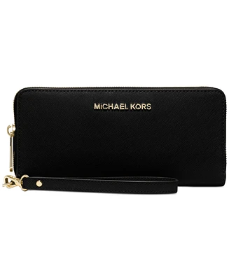 Jet Set Travel Continental Wallet