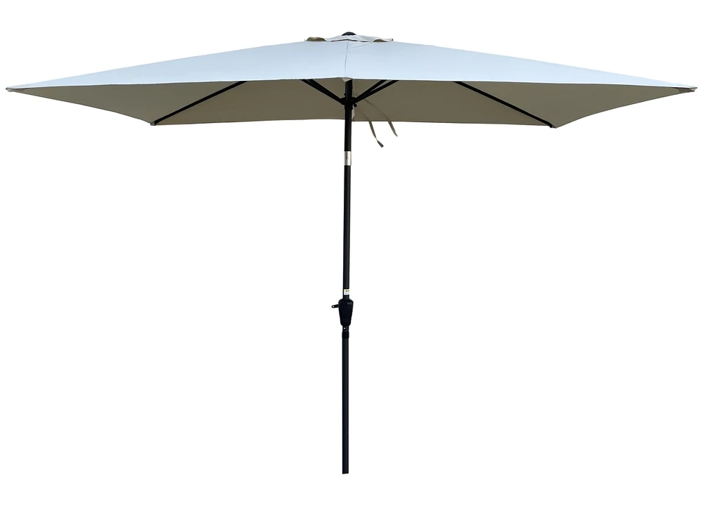 Streamdale Furniture Waterproof Patio Umbrella with Tilt and Crank