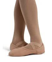 Capezio Girls Hanami Ballet Shoe