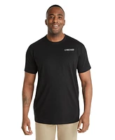 Johnny Bigg Men's Abstract Method Longline Tee