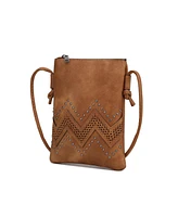 Mkf Collection Athena Crossbody Bag by Mia K.