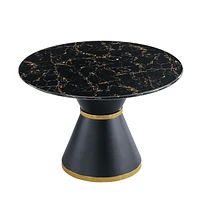 Luxurious Marble Dining Table A Statement of Sophistication and Durability