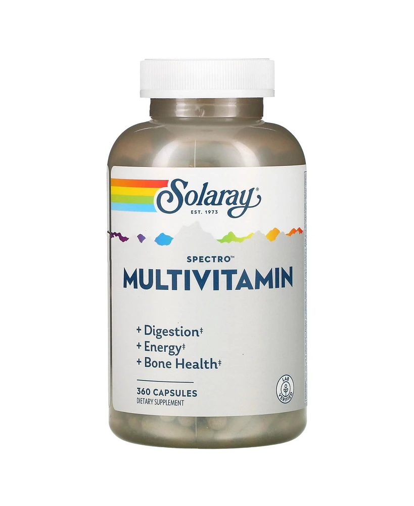 Solaray Spectro Multivitamin