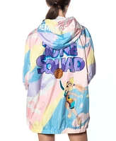 Members Only Women's Space Jam Windbreaker Jacket