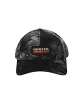 Hunter X Hunter Men's Logo Black Tie-Dye Hat