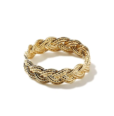 Ana Luisa Band Ring - Chloe