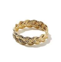 Ana Luisa Band Ring - Chloe