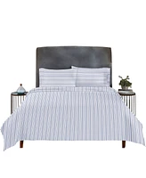 Printed Llama - 100% Organic Cotton Percale California King Bed Sheets Set Deep Pocket, Gots Certified