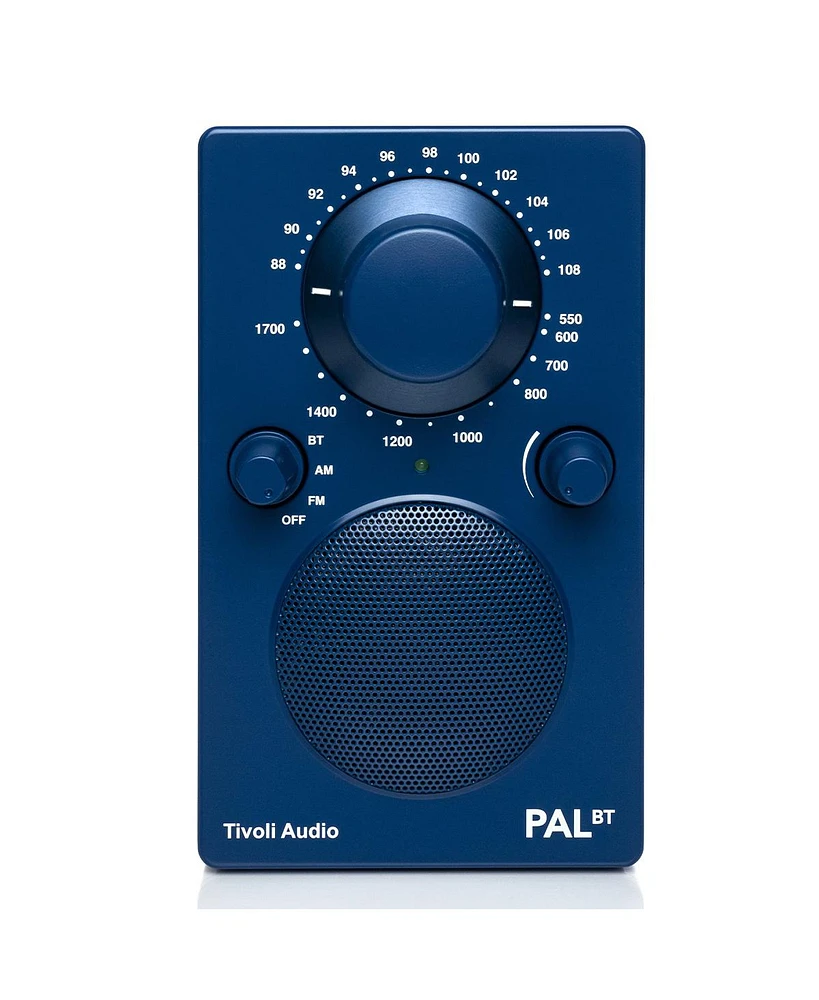 Tivoli Audio Pal Bt Bluetooth Am/Fm Portable Radio & Speaker