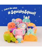 Doodle Hog Hedgehog Squishy Painting Your Own Kit