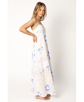 Petal and Pup Women's Seville Maxi Dress