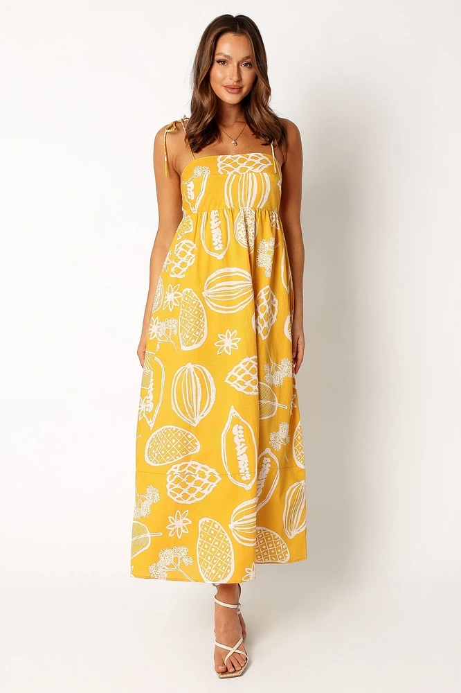 Petal and Pup Women's Sloane Maxi Dress