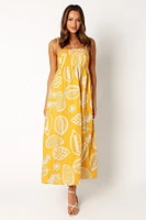 Petal and Pup Women's Sloane Maxi Dress