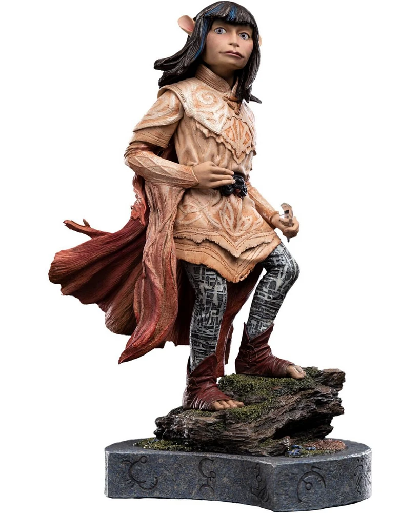 Weta Workshop Polystone - Dark Crystal (1982) - Jen the Gelfling 1:6 Scale Statue