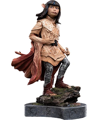 Weta Workshop Polystone - Dark Crystal (1982) - Jen the Gelfling 1:6 Scale Statue