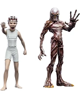 Weta Workshop Mini Epics - Stranger Things (Season 4) - Vecna & Eleven Twin Pack