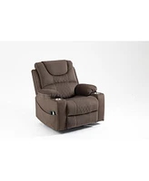 Streamdale Furniture Electric Lounge Chair for Elderly Relaxation