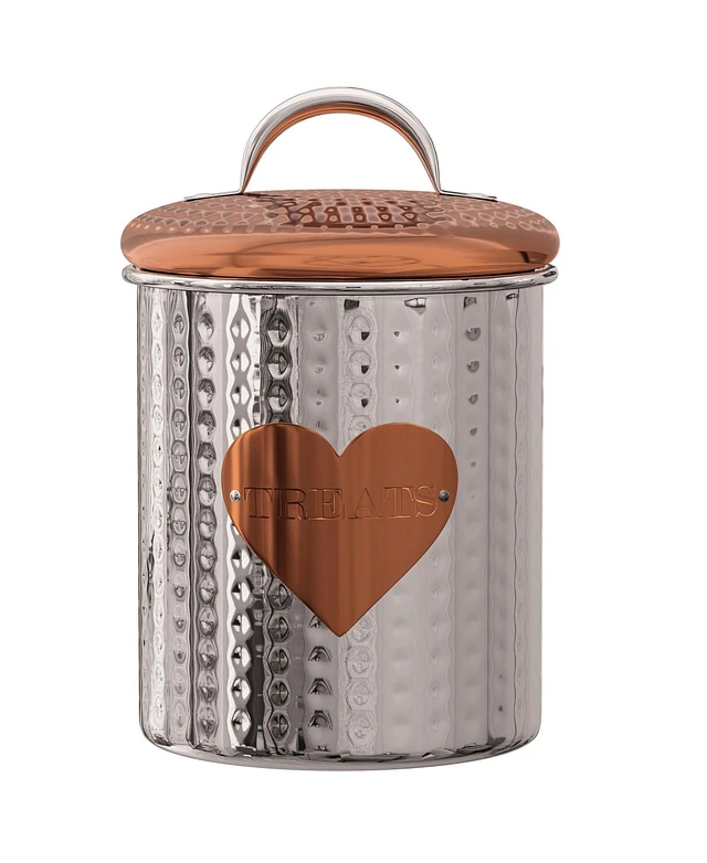 Dog Treat Pouch Amici Pet A5AN835R Home King Charles Copper Dog