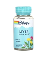 Solaray Liver Blend Sp-13