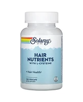 Solaray Hair Nutrients With L-Cysteine