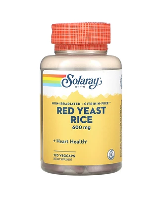 Solaray Red Yeast Rice 600 mg