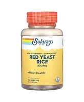 Solaray Red Yeast Rice 600 mg