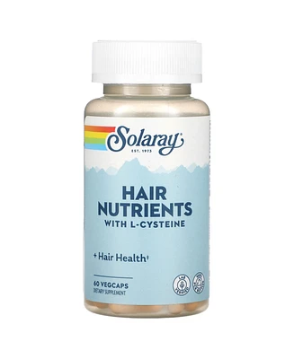 Solaray Hair Nutrients