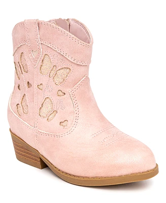 Sugar Toddler Girls Joplin Western Boot