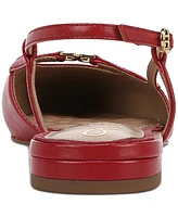 Sam Edelman Women's Cohen Pointed-Toe Slingback Flats
