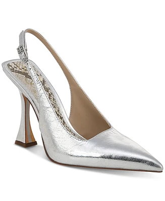 Sam Edelman Women's Odette Pointed-Toe Slingback Pumps