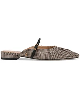 Circus Ny by Sam Edelman Women's Larissah Pleated Slip-On Mules