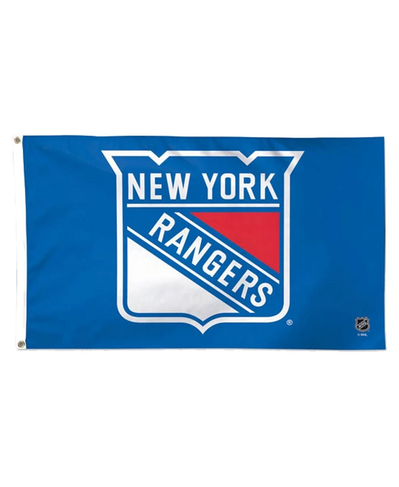 WinCraft New York Rangers Deluxe 3' x 5' Flag