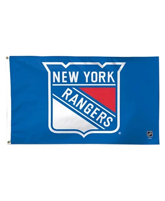 WinCraft New York Rangers Deluxe 3' x 5' Flag