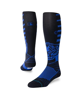 Stance Men's and Women's Navy Detroit Tigers 2024 City Connect Crew Socks