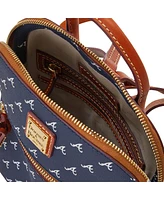 Dooney Bourke Atlanta Braves Small Backpack