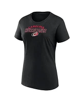 Fanatics Women's Carolina Hurricanes Risk Combo Pack T-Shirt